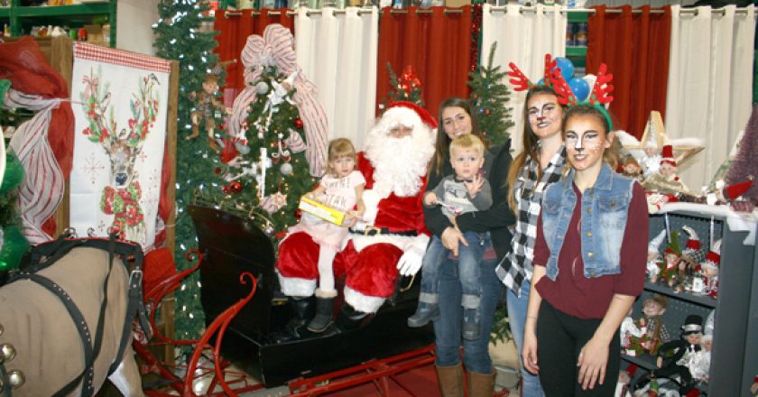 Pere Noel BMR