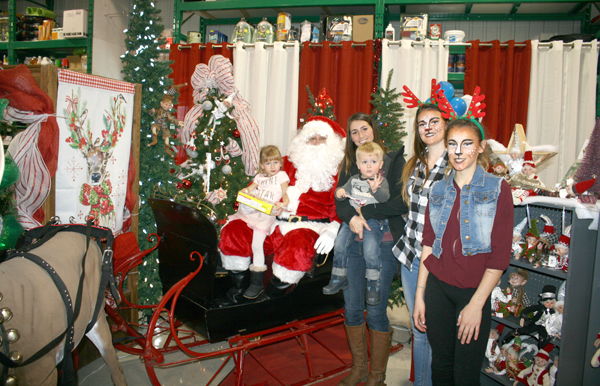 Pere Noel BMR