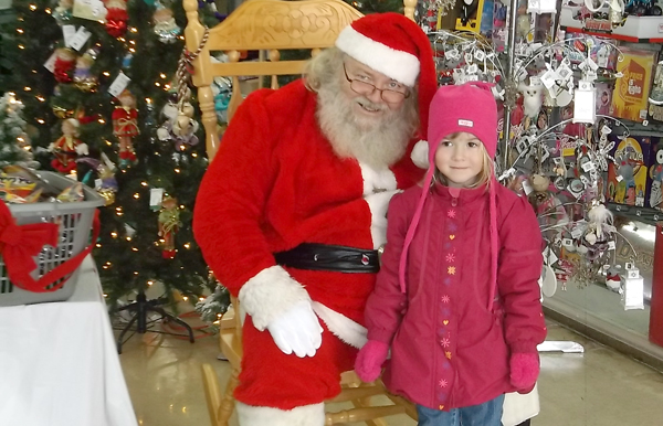 Pere Noel La Patrie