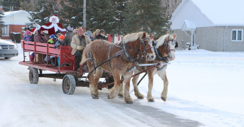 Pere Noel Sawyerville