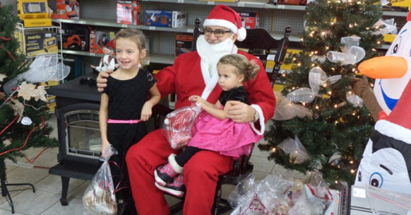 Pere Noel Weedon