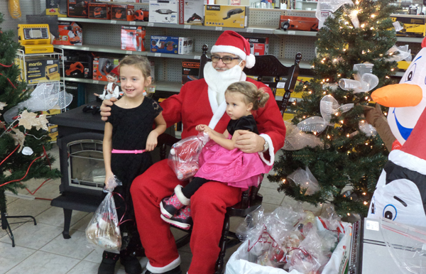 Pere Noel Weedon