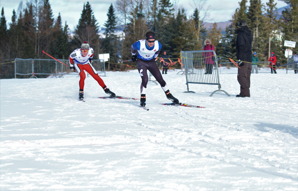 Biathlon