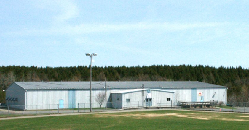 Aréna Weedon