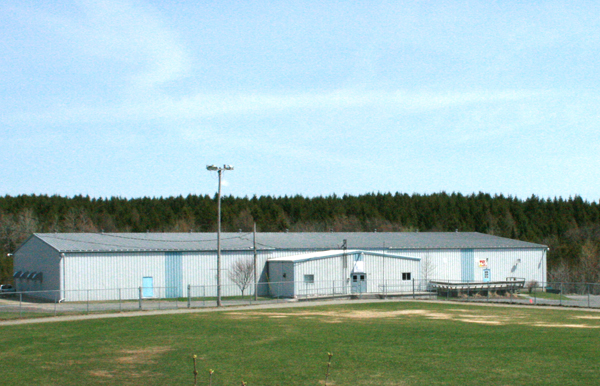Aréna Weedon