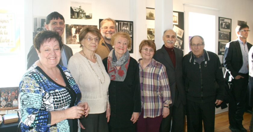 Société histoire Weedon