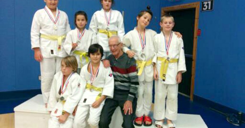 Judo Johnville