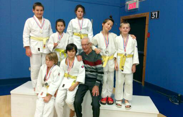 Judo Johnville