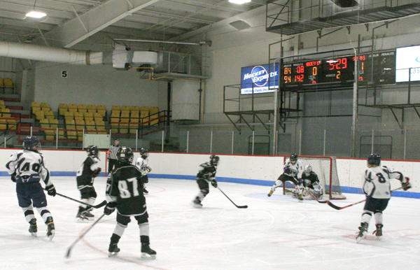 UNE-Hockey