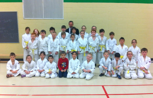 SPORT-Judo