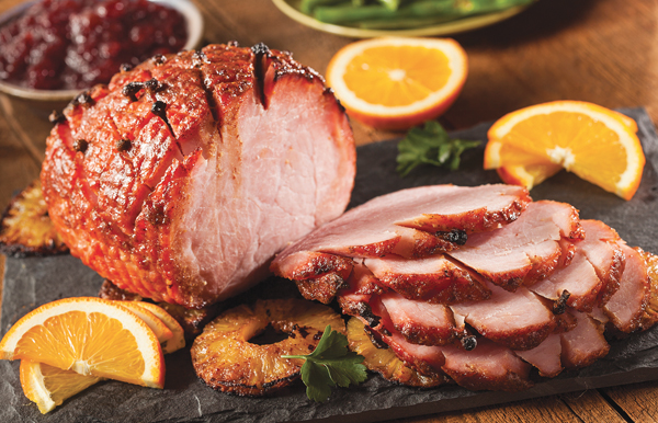 Jambon de Pâques