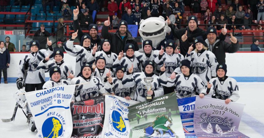 SPORT-Hockey
