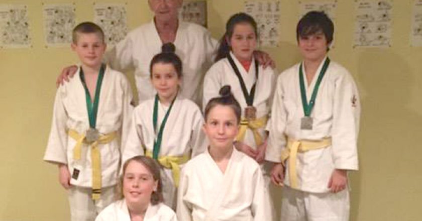 SPORT-Judo