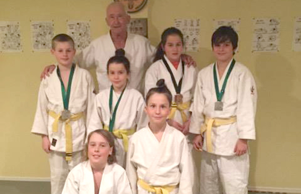 SPORT-Judo
