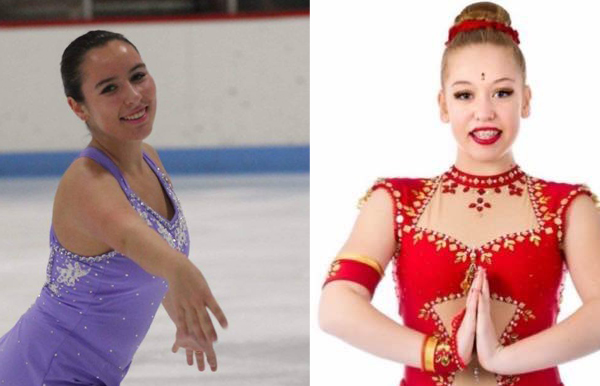 SPORT-Patineuses