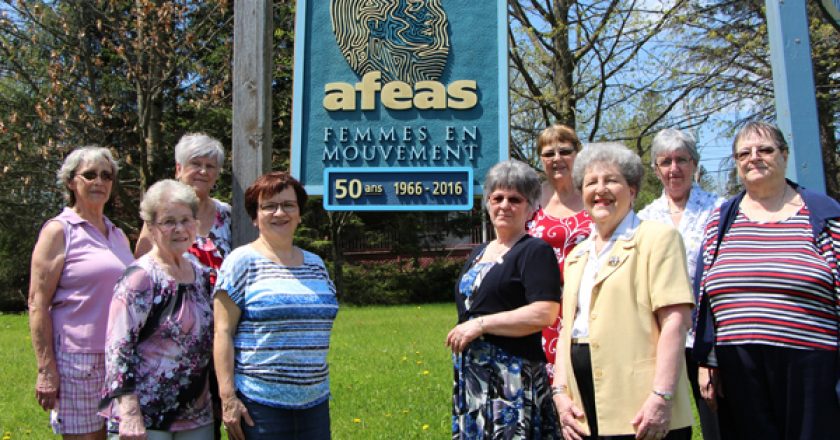 Afeas East Angus