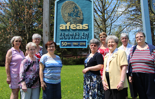 Afeas East Angus