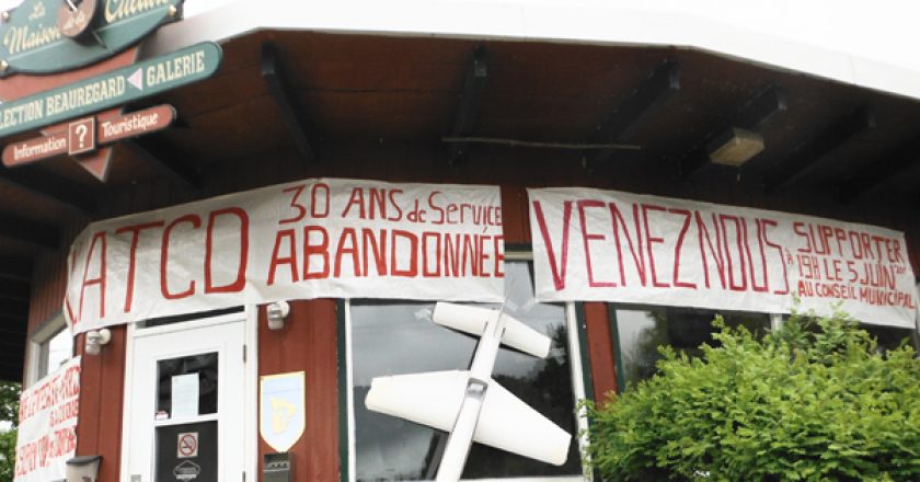 UNE-ATCD