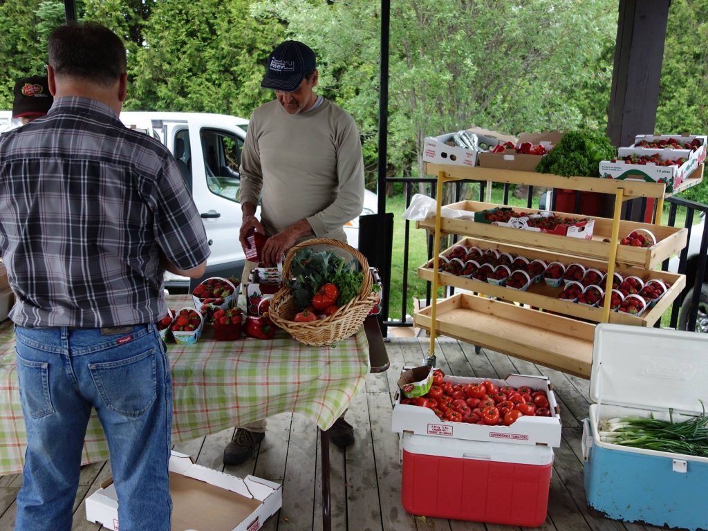 Marché public Scotstown