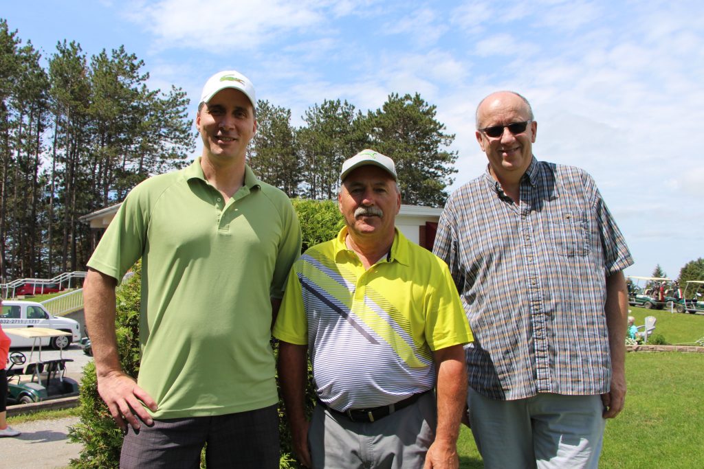 Golf chevalier colomb