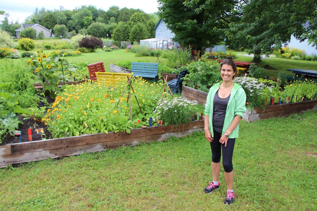 Jardins collectif Dudswell