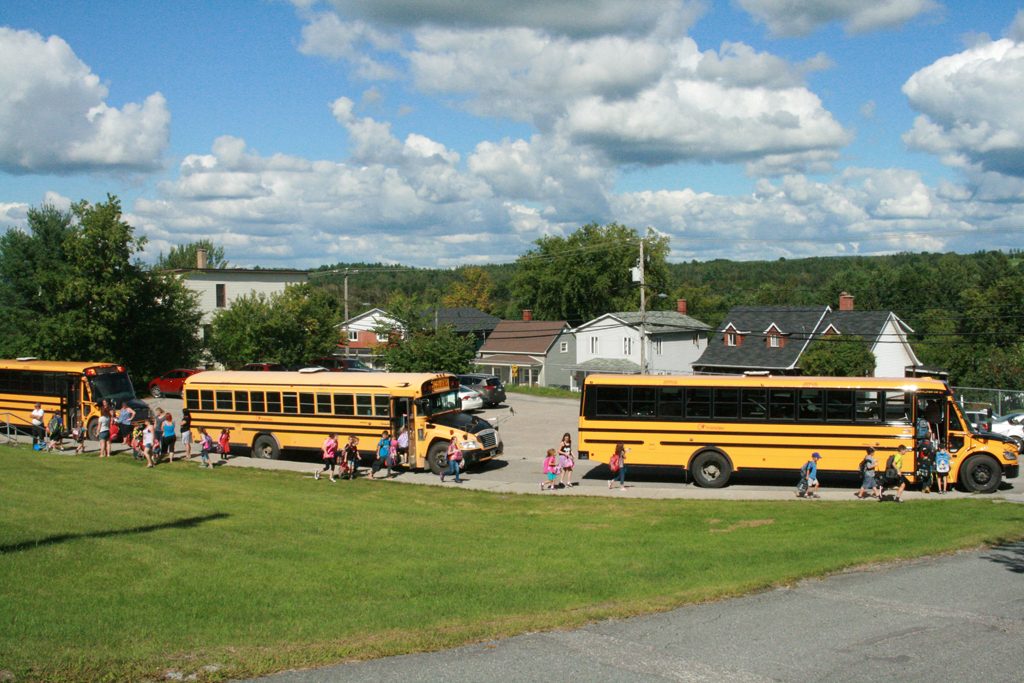 La rentrée scolaire