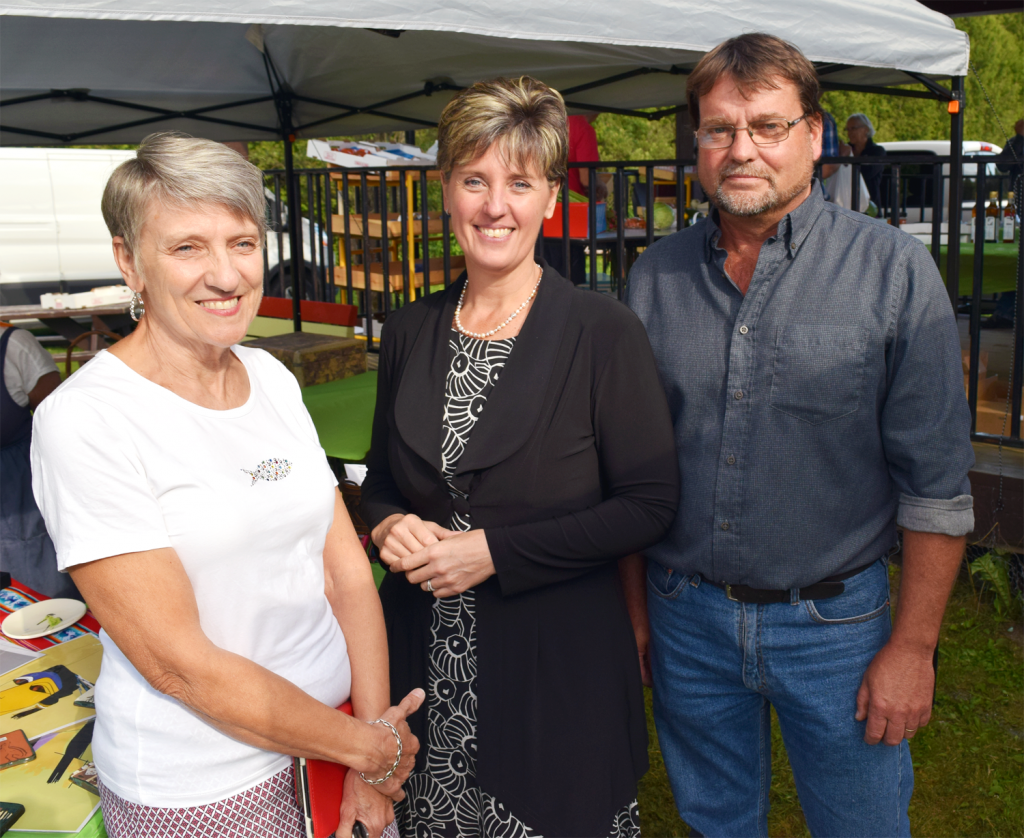 Marché public Scotstown