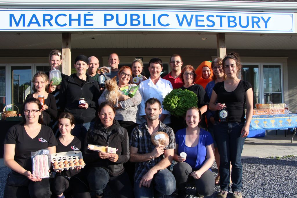 Marché public Westbury