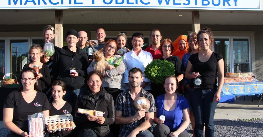 Marché public Westbury