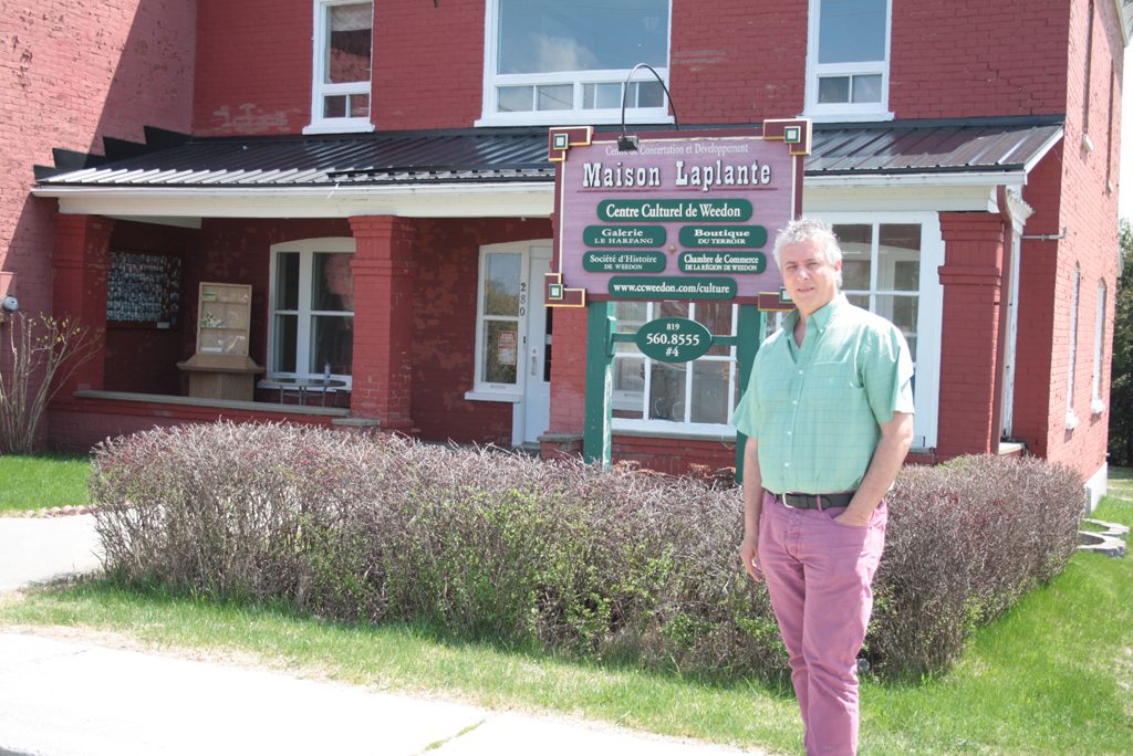 Centre culturel weedon