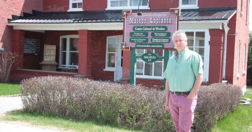 Centre culturel weedon