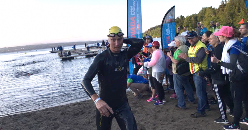 Thriathlon