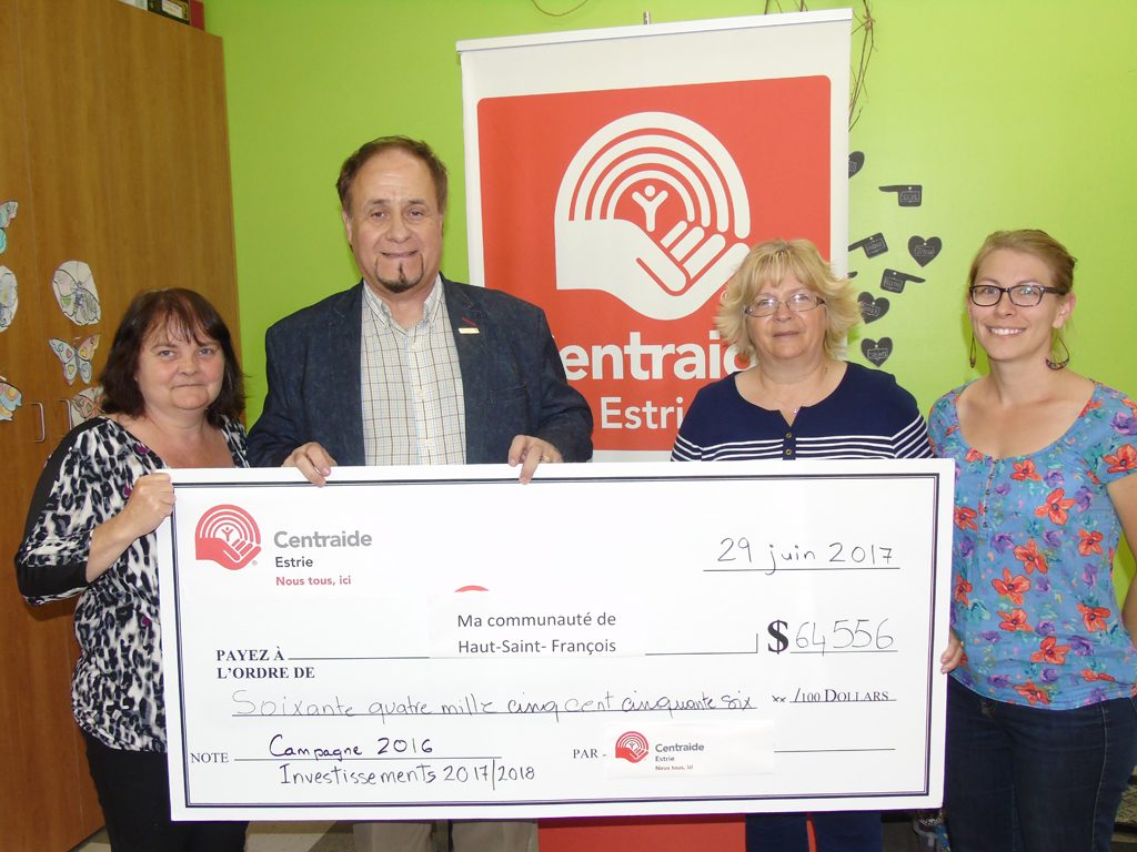 Centraide Estrie