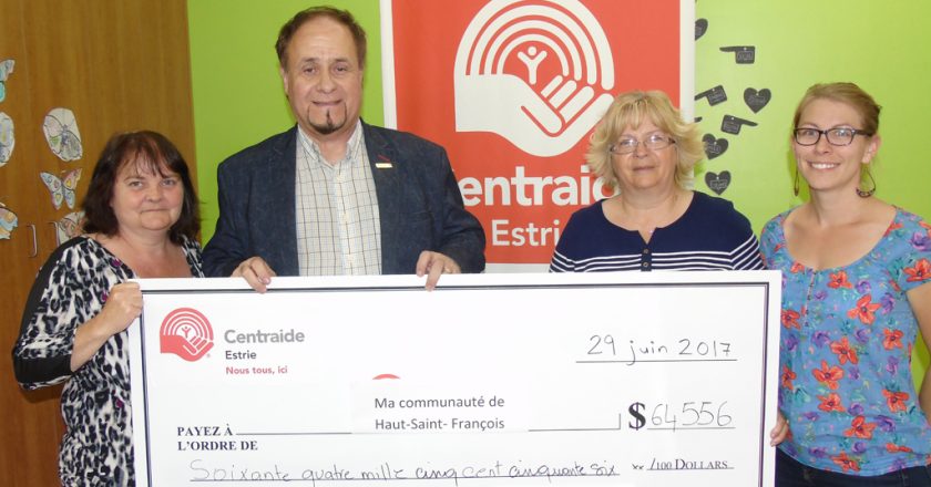 Centraide Estrie