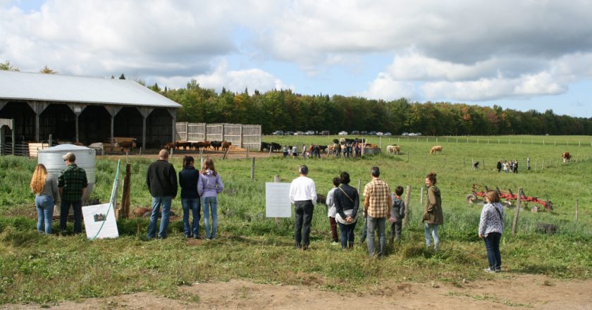 Ferme UPA