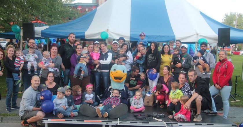 Fête de la famille