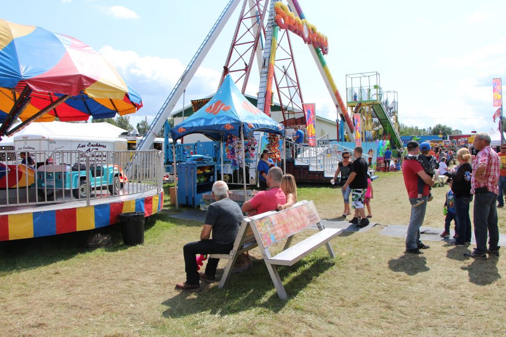 Exposition agricole de Cookshire