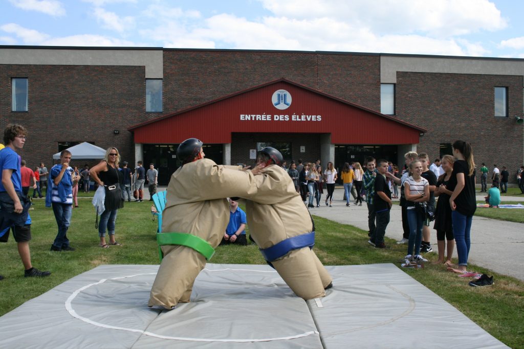 Rentrée scolaire