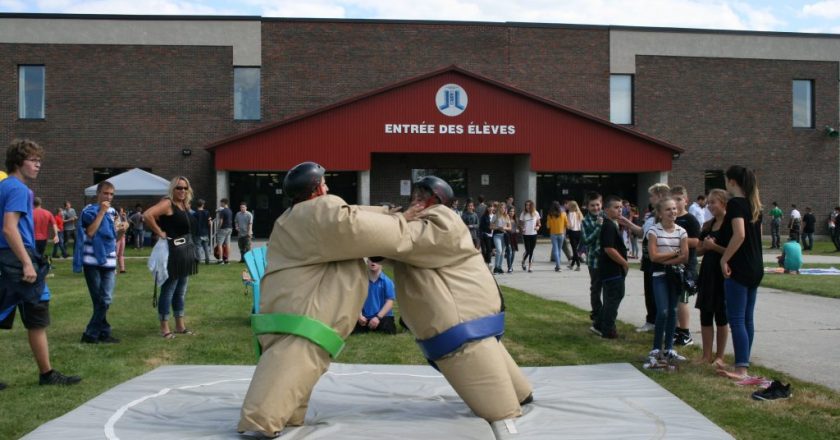Rentrée scolaire