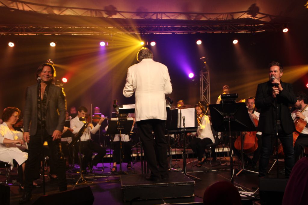 Musique aux sommets