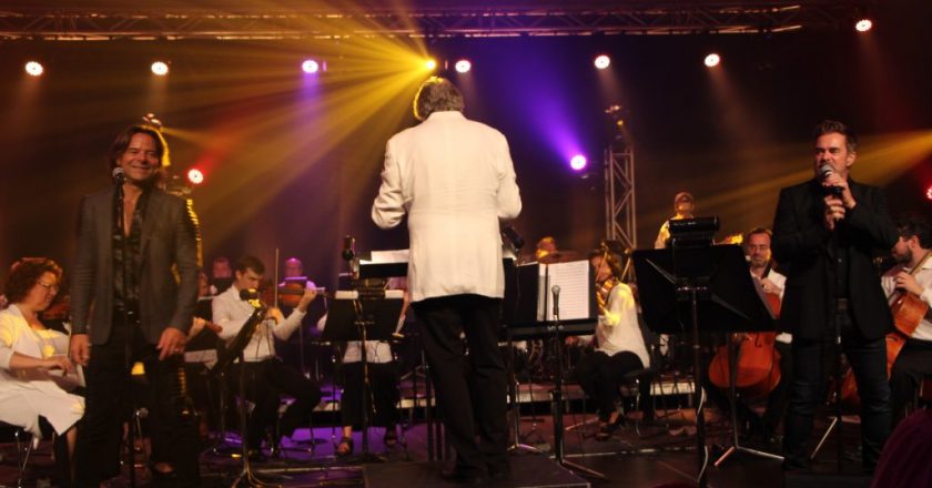 Musique aux sommets