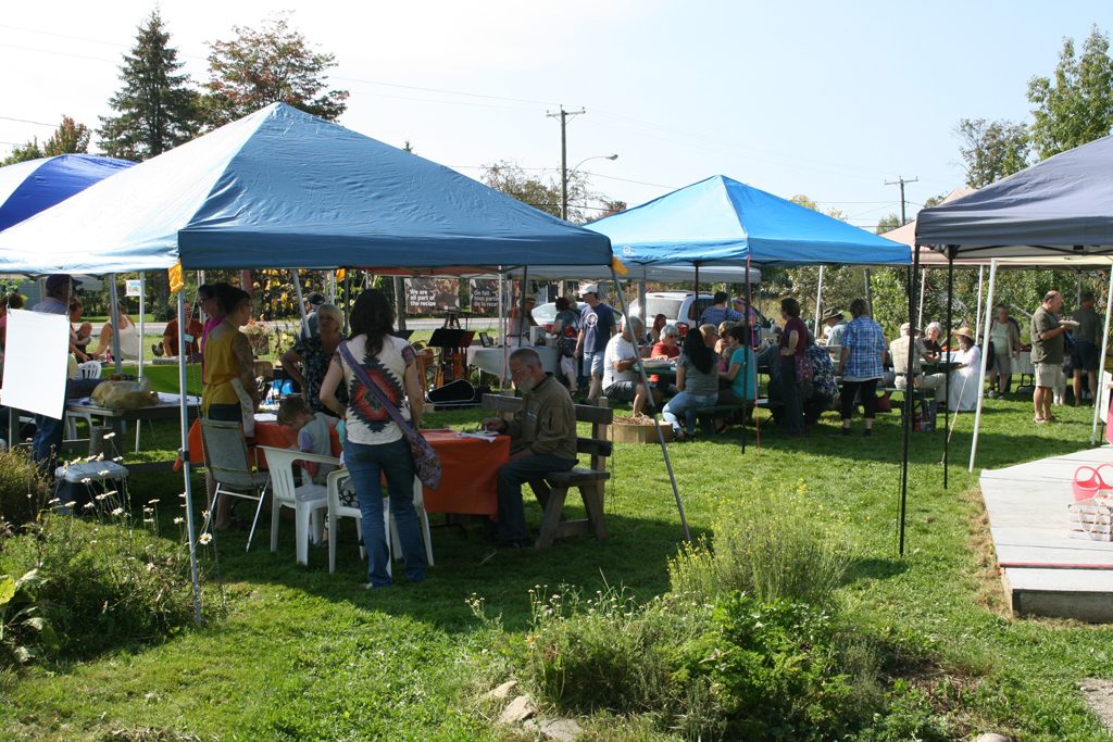 Fete des recoltes