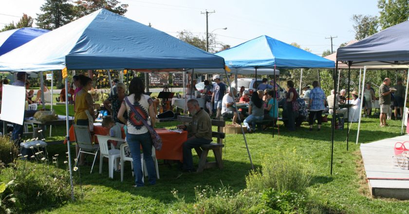 Fete des recoltes