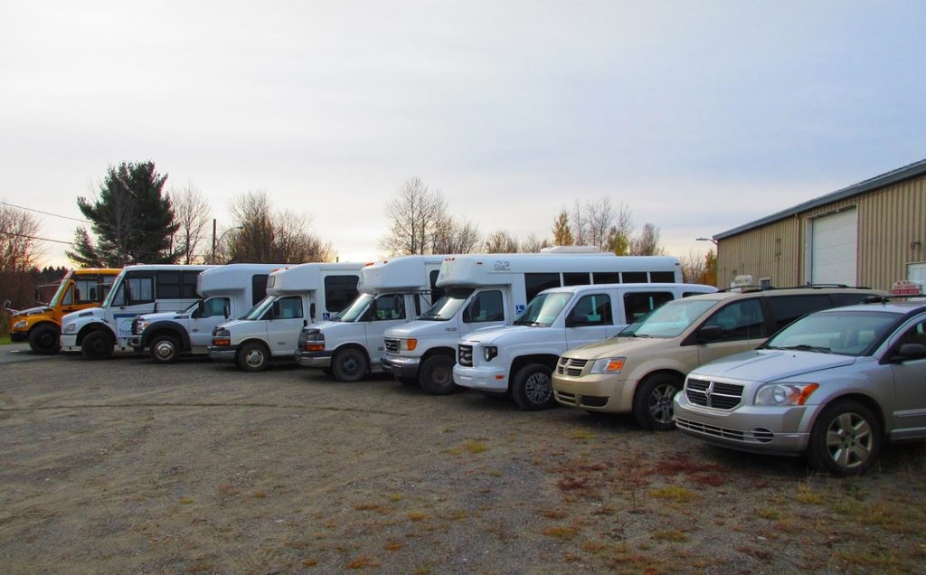 Transport HSF