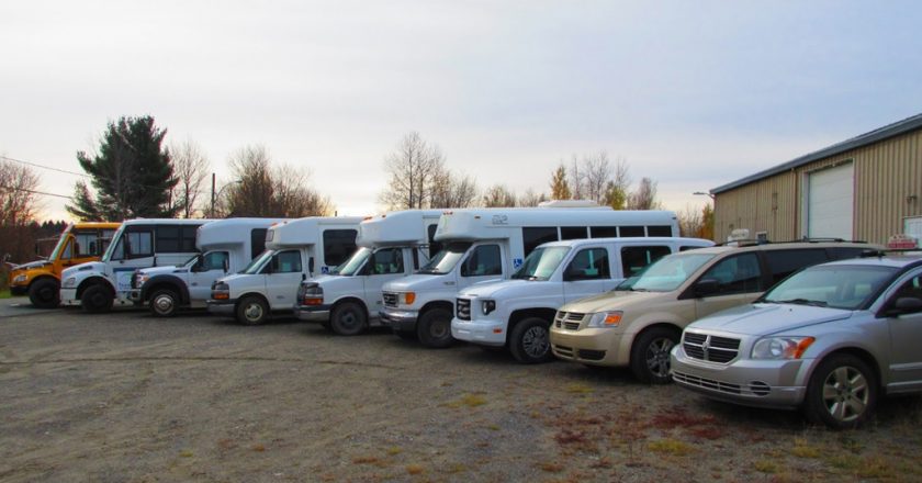Transport HSF
