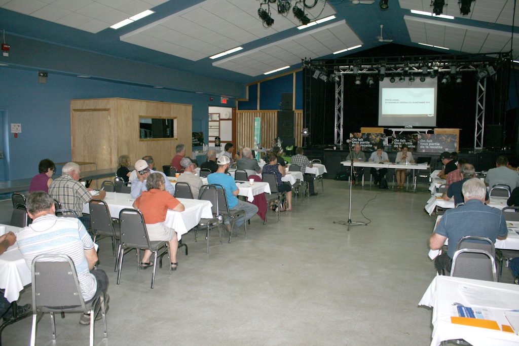 UPA HSF
