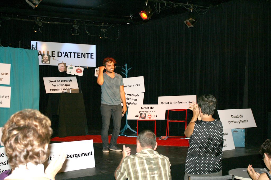 Comité des usagers