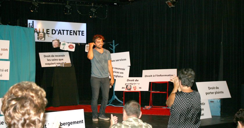 Comité des usagers