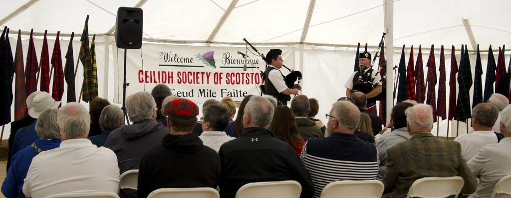 Kirkin’ o’ the Tartans
