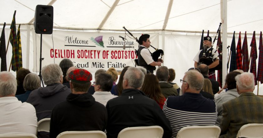 Kirkin’ o’ the Tartans